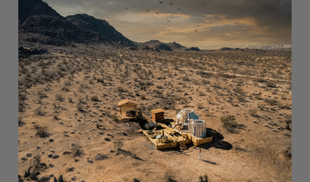 Running A Satisfactory Dedicated Server Sounds Easy Until The Factory Gets Huge. (https://unsplash.com/photos/a-desert-scene-with-a-few-buildings-in-the-middle-of-the-desert-xJdcd6rEvlQ)
