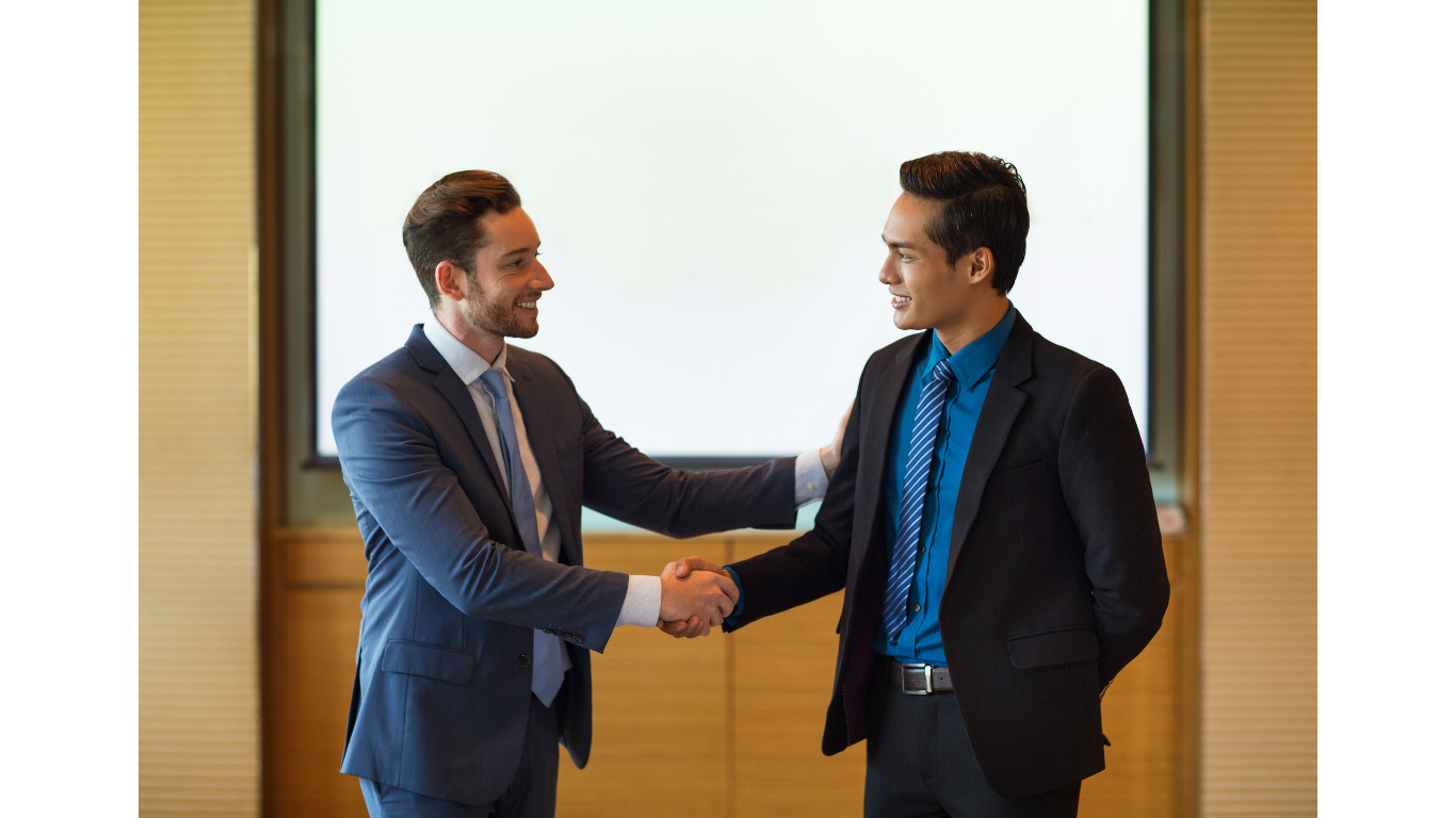 Sensorion Appoints Fred Chereau as CEO. https://www.magnific.com/free-photo/smiling-business-leader-greeting-partner_1122037.htm#fromView=search&page=1&position=4&uuid=42e83d40-4570-4892-a096-171698a69f21&query=shake+hands