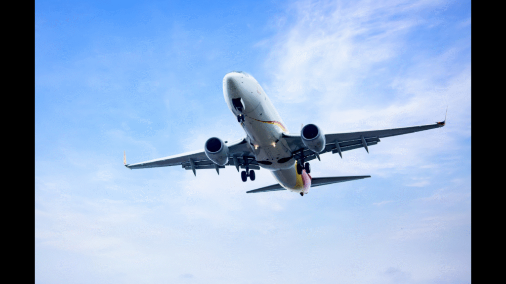 10 Macroeconomic Indicators Shaping US Aviation in 2026. (Image credit: Magnific)