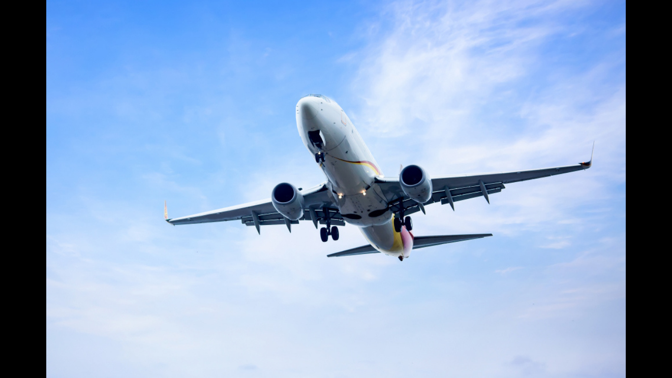 10 Macroeconomic Indicators Shaping US Aviation in 2026. (Image credit: Magnific)