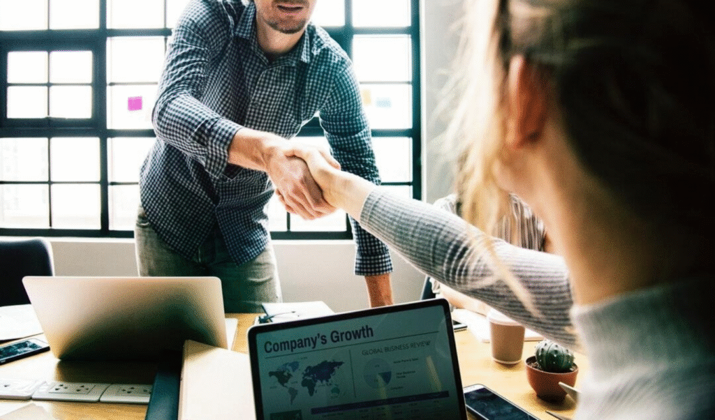 Professional Recruitment Solutions for Staffing Agencies. (Image credit: https://unsplash.com/@rawpixel)