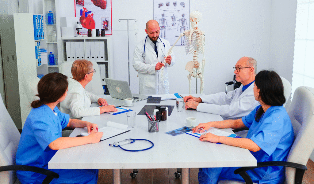 Effective Patient Attraction Strategies for Medical Practices. (Image credit: Magnific)
