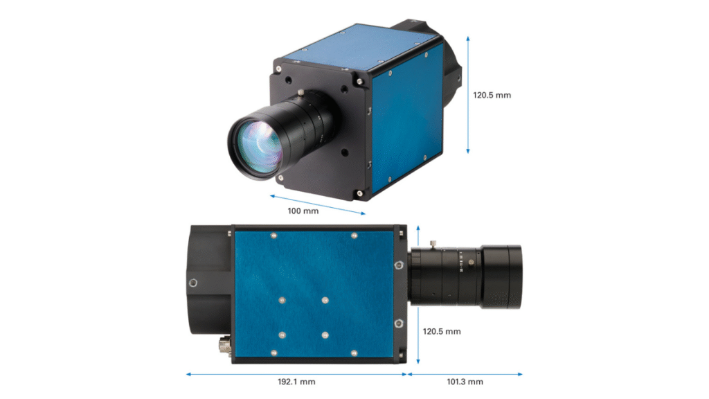 Teledyne Launches Kaleido SWIR Camera for High-Speed Industrial Inspection