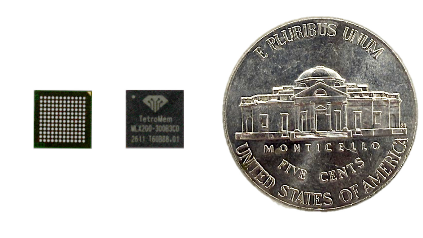 TetraMem Unveils 22nm Multi-Level RRAM AI Compute SoC