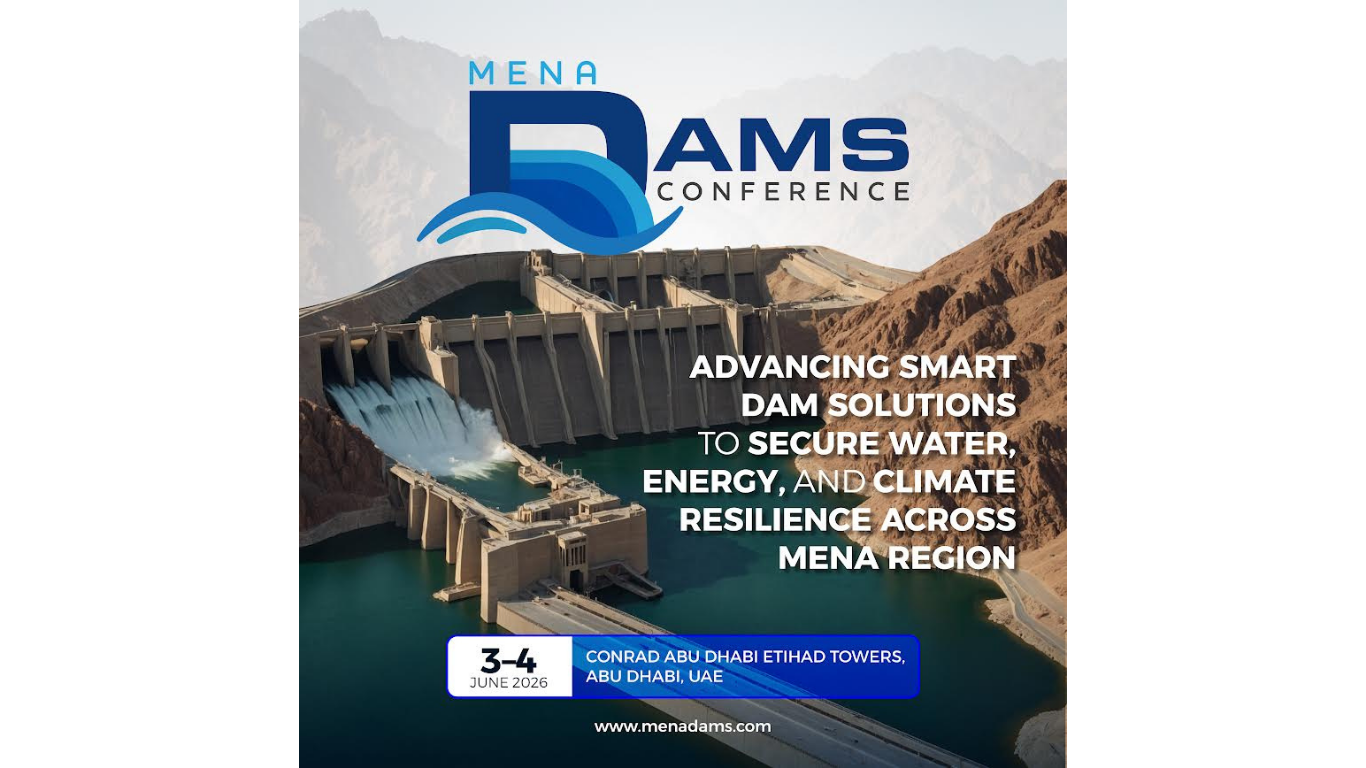 The MENA Dams Conference