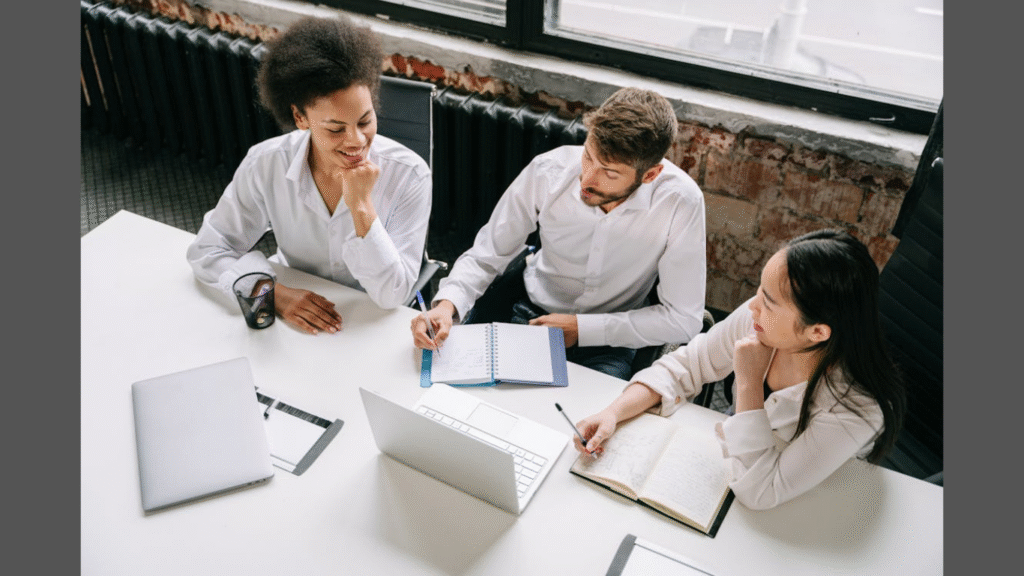 The Orchestration Era: Why the AI Agent Workspace is the Definitive Business Pivot of 2026. (Image credit: https://www.pexels.com/photo/8127697/)