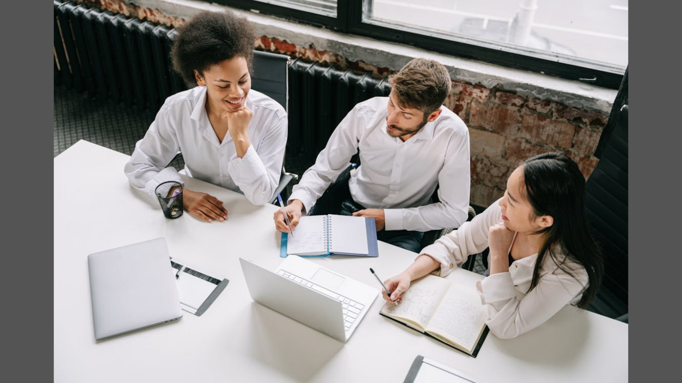The Orchestration Era: Why the AI Agent Workspace is the Definitive Business Pivot of 2026. (Image credit: https://www.pexels.com/photo/8127697/)