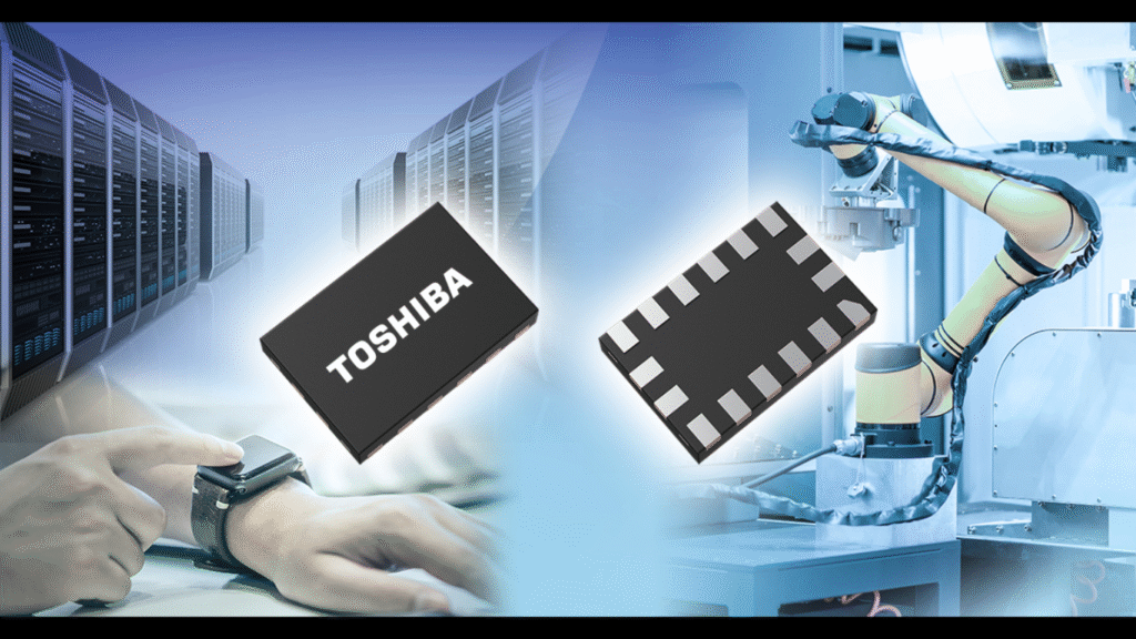 Suitable for Industrial applications with operating temperatures up to 125°C (Image credit: Business wire)