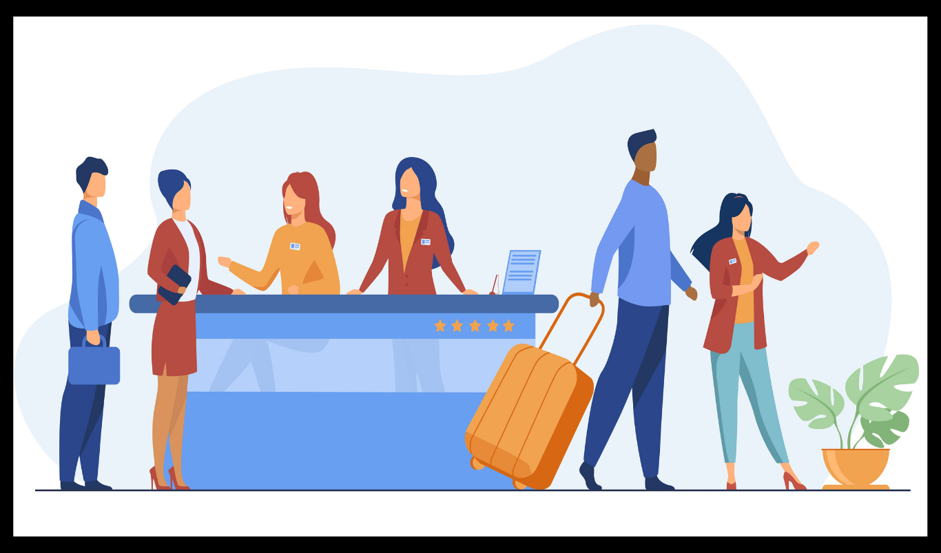 10 Best Travel and Hospitality Digital Transformation Companies. (Image credit: Magnific)