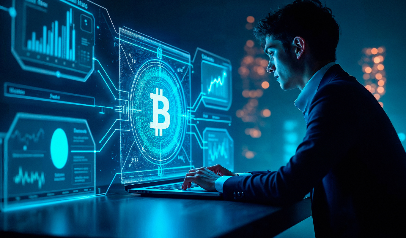 White Label Crypto Platform: Why Ready-Made Trading Infrastructure Is Growing. (Image credit: Magnific)