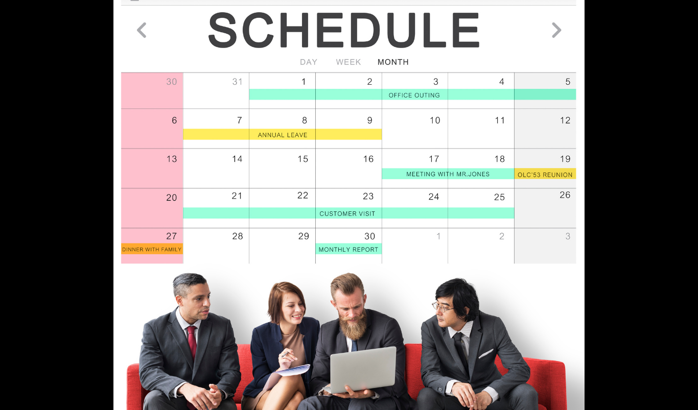 Why calendar infrastructure is becoming a strategic asset for global businesses. (Image credit: Magnific)