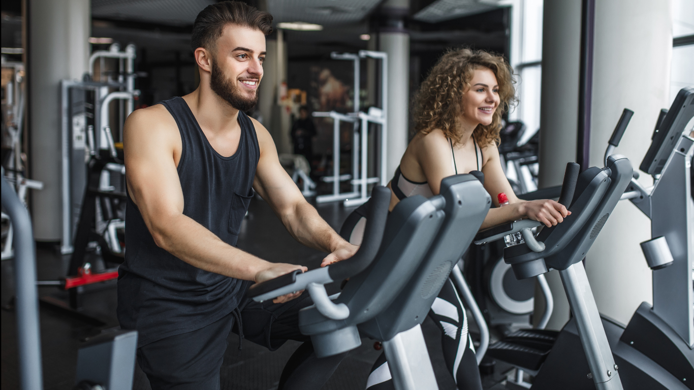5 Habits of Highly Consistent Gym-Goers. (Image credit: Magnific)
