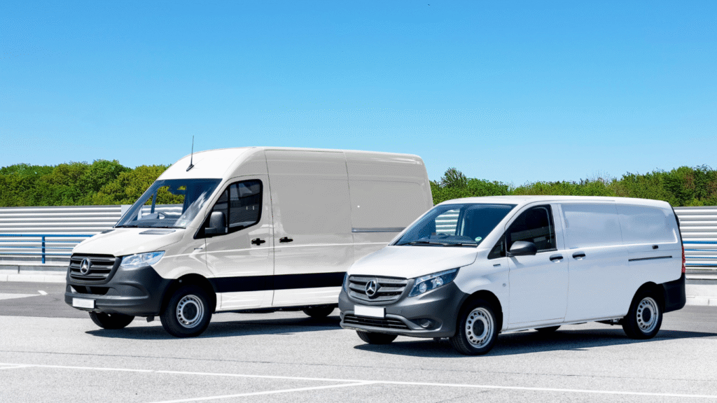 5 Mistakes Businesses Make When Disposing of Fleet Vehicles. (Image credit: Magnific)