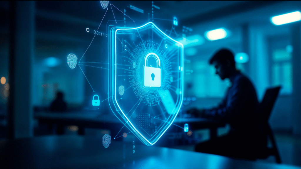7 Best Cyber Security Management Solutions for Protecting Business Infrastructure. (Image credit: Magnific)