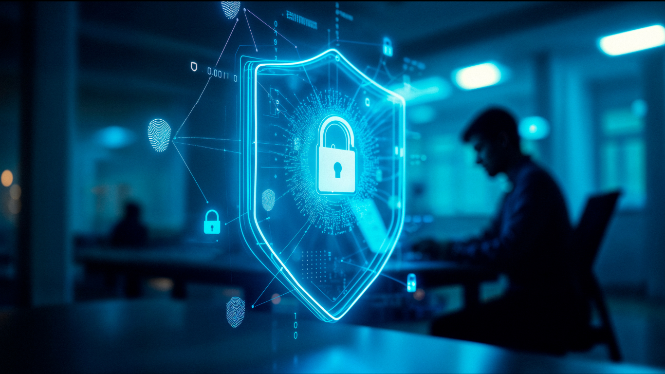 7 Best Cyber Security Management Solutions for Protecting Business Infrastructure. (Image credit: Magnific)