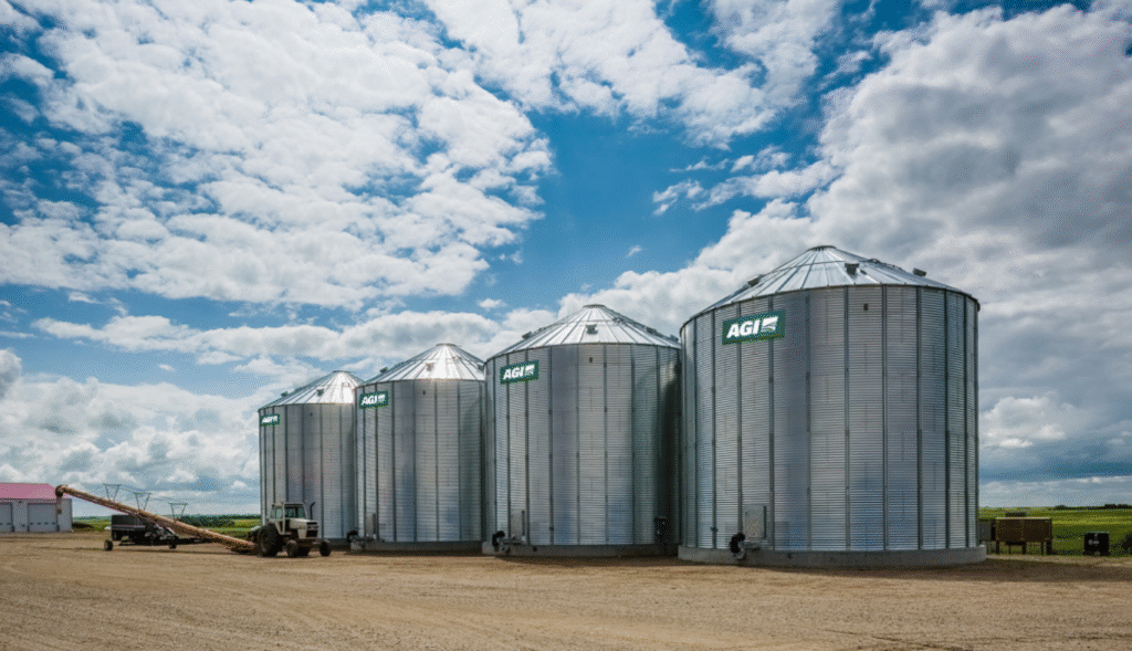 AGI Brings Storage Solution Manufacturing Closer to U.S. Farmers