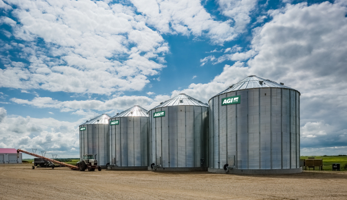 AGI Brings Storage Solution Manufacturing Closer to U.S. Farmers