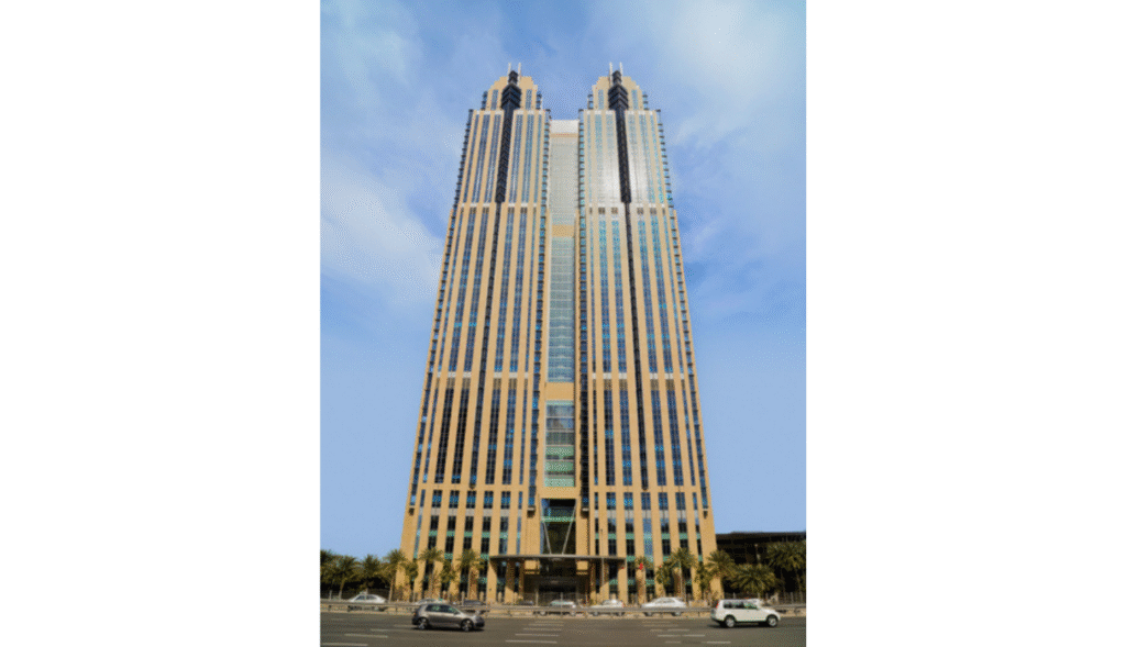AHS Properties Acquires Shangri-La Hotel on Sheikh Zayed Road for AED 1.1 Billion