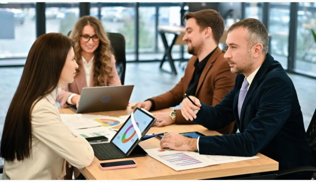 Account Planning in 2026 How Top Sales Teams Prioritize the Right Accounts. https://www.magnific.com/free-photo/business-meeting-office_38259561.htm#fromView=search&page=1&position=17&uuid=b413a398-d39f-478e-b385-e89d7c4c8040&query=Account+Planning+in+2026%3A+How+Top+Sales+Teams+Prioritize+the+Right+Accounts