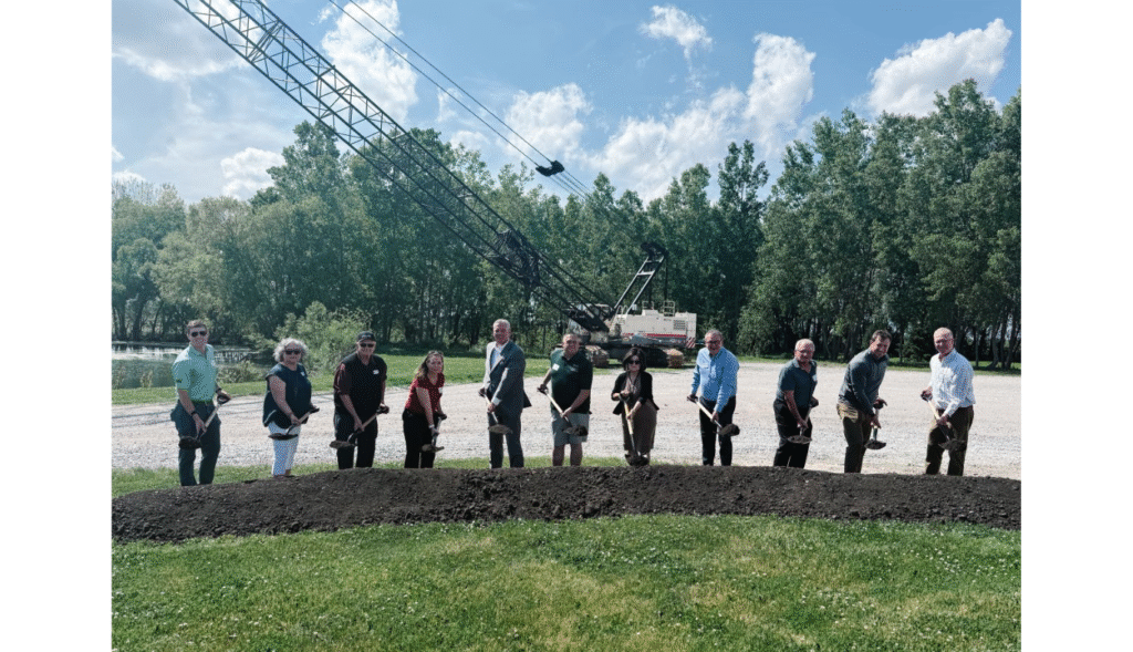 AgCertain Advances Growth with Investments in Oil Processing and Water Infrastructure