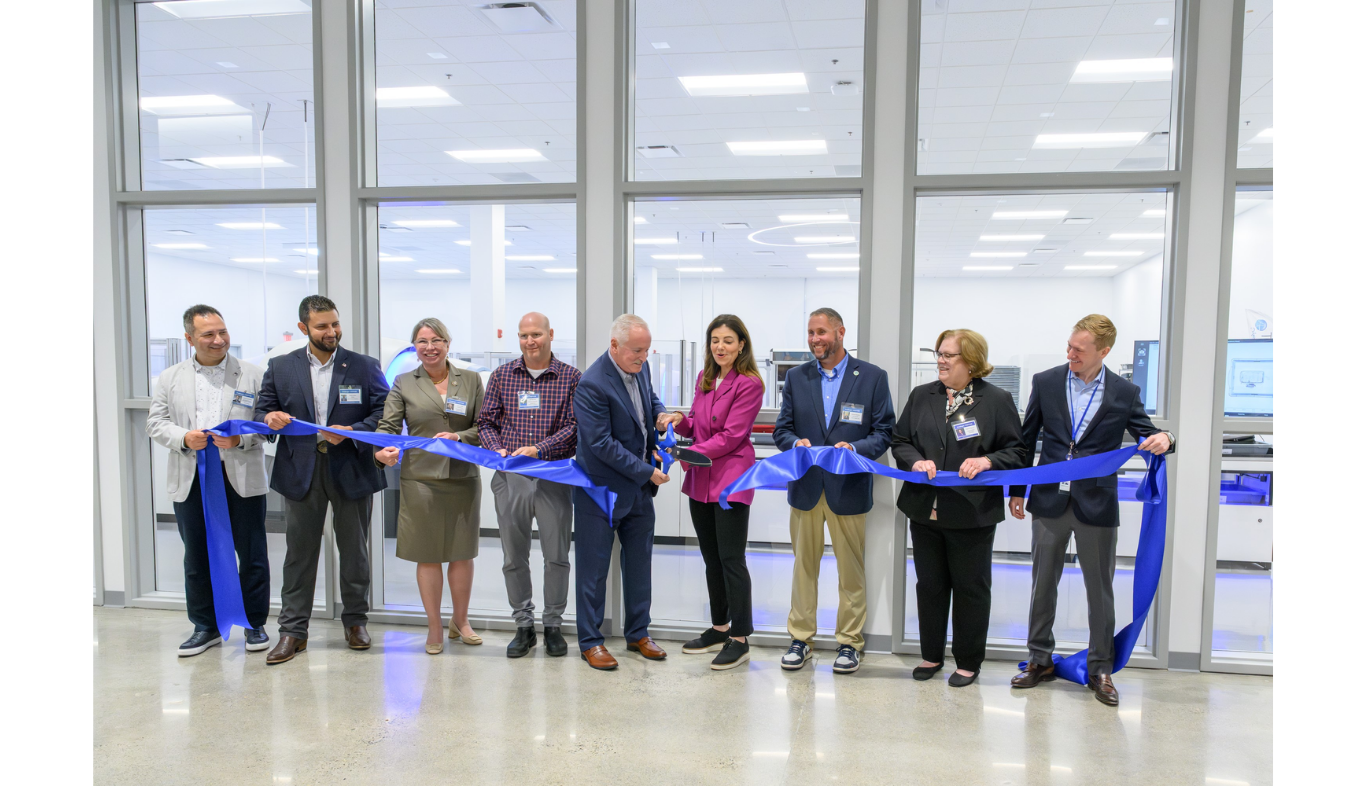 Analogic Opens New Salem Headquarters to Consolidate Global Tech Production