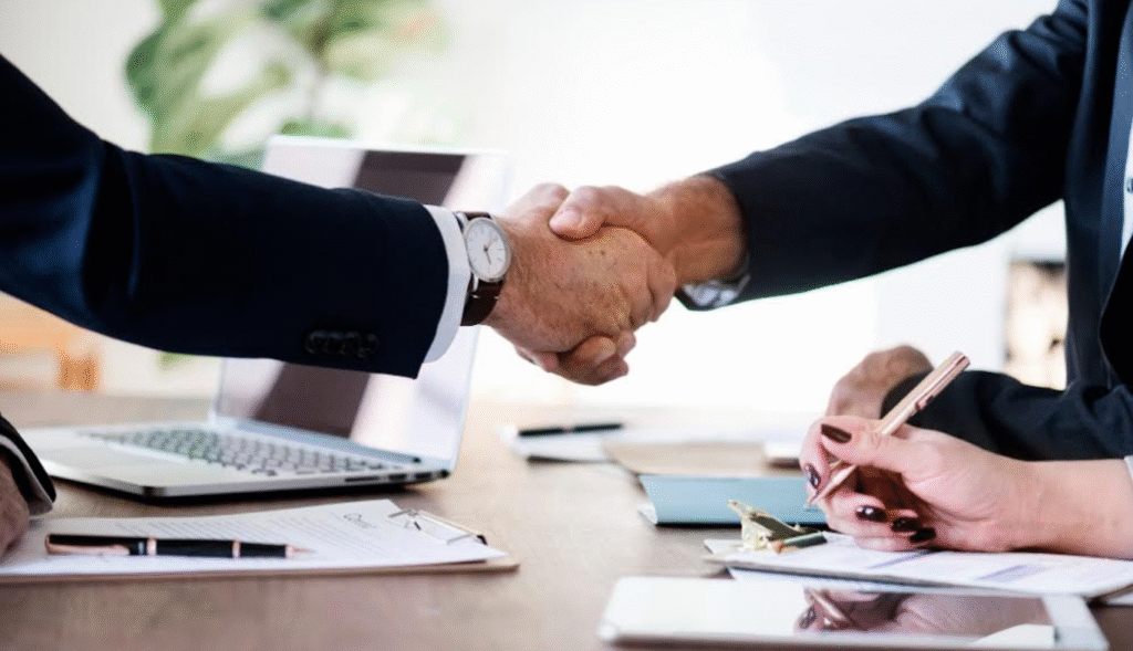 Banyan Software Acquires tec4U-Solutions. https://www.magnific.com/free-photo/business-people-shaking-hands-together_2975988.htm#fromView=search&page=1&position=5&uuid=3df82002-7b8f-4e9c-a48d-23473e6cc6a3&query=acquisition