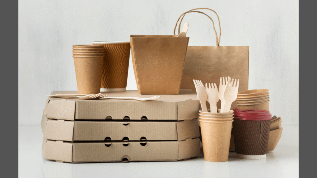 Best Packaging Providers for Sustainable Brand Packaging. (Image credit: Magnific)