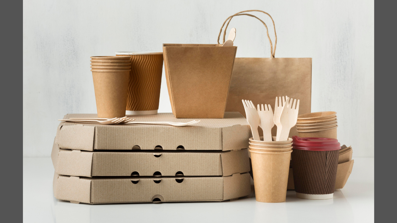 Best Packaging Providers for Sustainable Brand Packaging. (Image credit: Magnific)