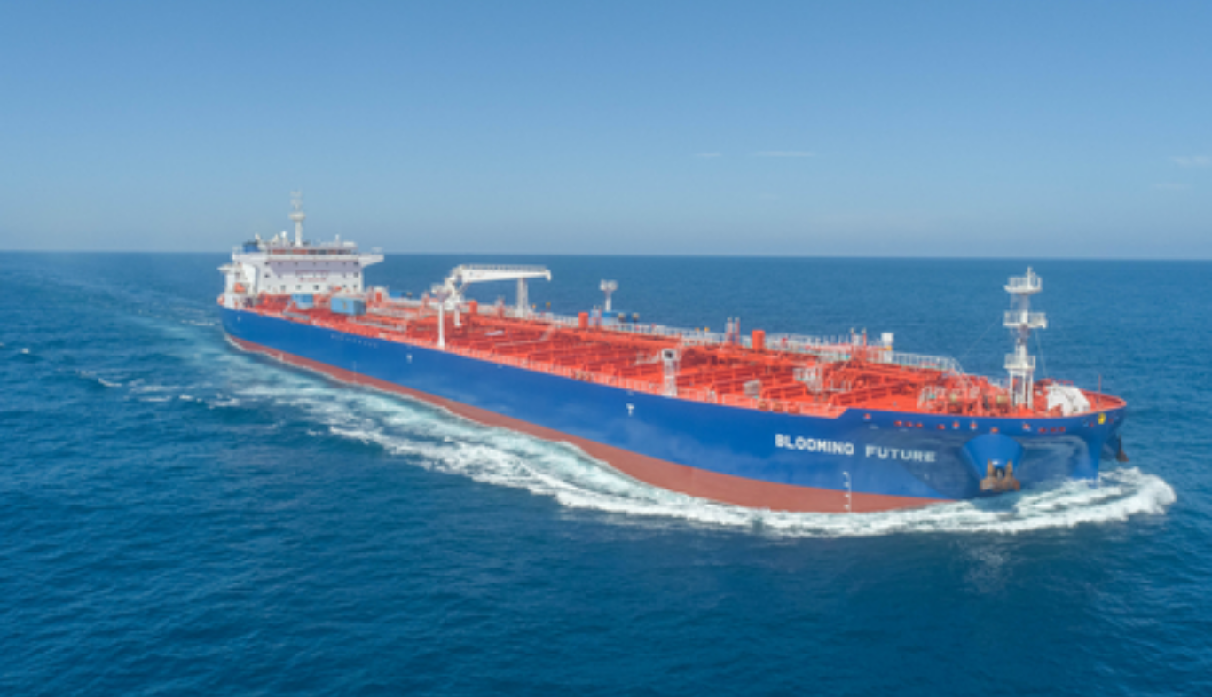 Blooming Future Joins Braskem’s Expanding Sustainable Fleet