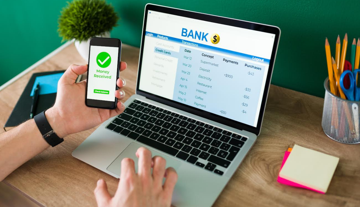 Elavon Broadens All-In-One Payments Platform in North America. https://www.magnific.com/free-photo/wire-transfer-young-man-using-his-smartphone-laptop-banking-transaction-some-payments_27999422.htm#fromView=search&page=1&position=1&uuid=4a601f81-d14f-46cc-b1b3-77ab9350c6ce&query=all-in-one+payments+platform