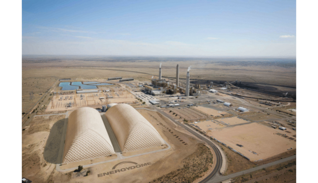 Energy Dome and SRP Advance Long-Duration Storage Project, Expand Google Partnership