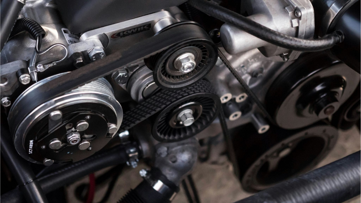 Everything You Need to Know About Reclaimed Auto Parts in Europe and Why Demand Is Growing Fast. (Image credit: https://unsplash.com/photos/gray-and-black-engine-xe-e69j6-Ds)