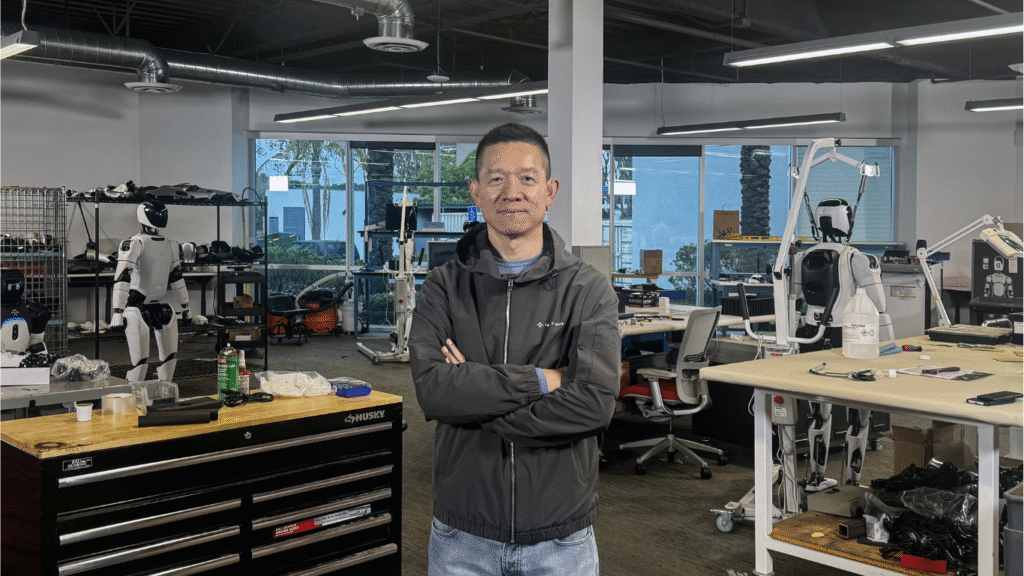 Faraday Future Founder and Global CEO YT Jia Shares Weekly Investor Update: Announces Upcoming EAI Robotics Major Launch Events in June, Along with the First Cooperation Agreement with U.S. K-12 Public School. (Image credit: Business Wire)