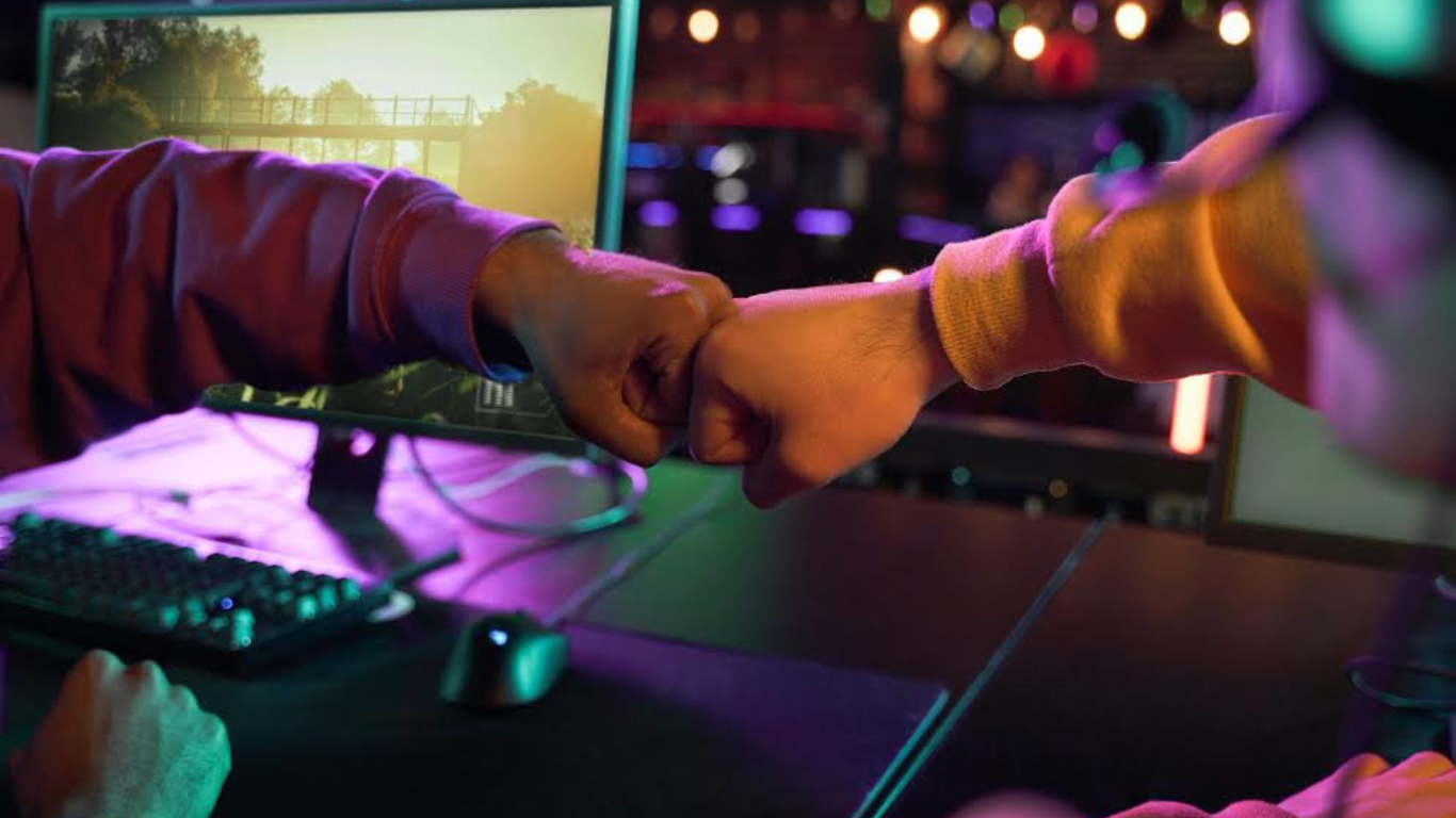 FreeCast Partners with WIRE3 for Fiber Streaming Platform. https://www.magnific.com/free-photo/gamers-fist-bump-after-winning-game_24799451.htm#fromView=search&page=1&position=0&uuid=1da91c78-4de6-453e-8fb6-044231e842f2&query=streaming+platform+partnership