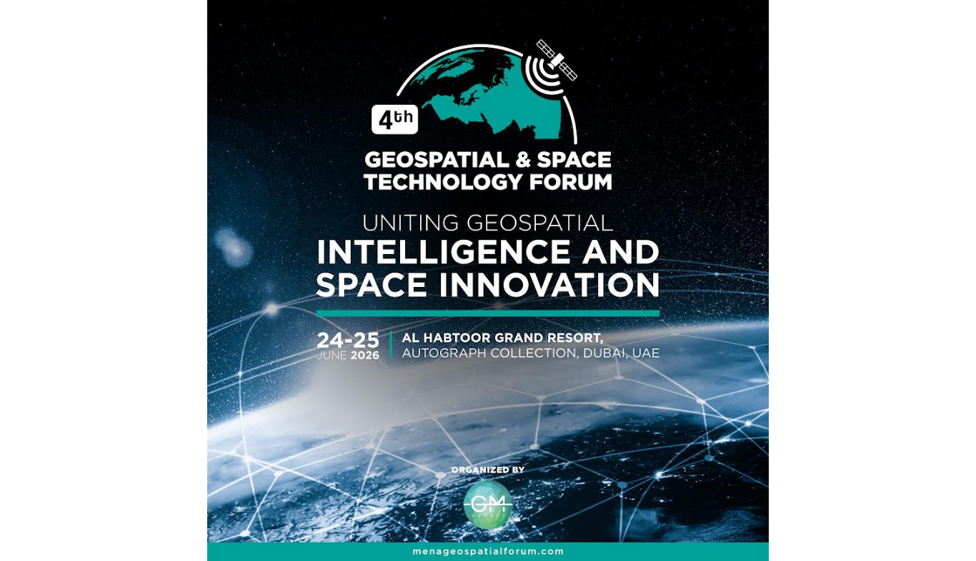 Geospatial and Space Technology Forum 2026