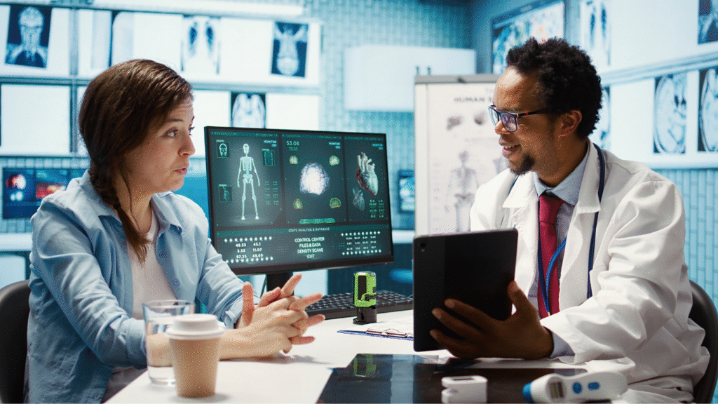 HTEC and Xsolis Partner to Improve Healthcare Decisions with AI. https://www.magnific.com/free-photo/african-american-doctor-presenting-x-ray-diagnostics-tablet_417839866.htm#fromView=search&page=1&position=0&uuid=8ce505cc-87ac-45b8-b39a-fd035c2ecedc&query=partner+to+improve+healthcare+decisions+with+ai