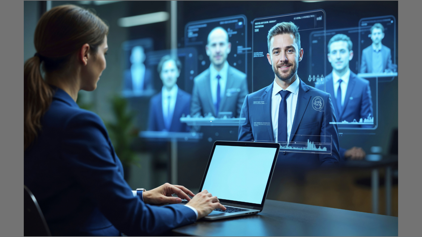 How AI Is Reshaping Talent Acquisition and Workforce Planning. (Image credit: Magnific)