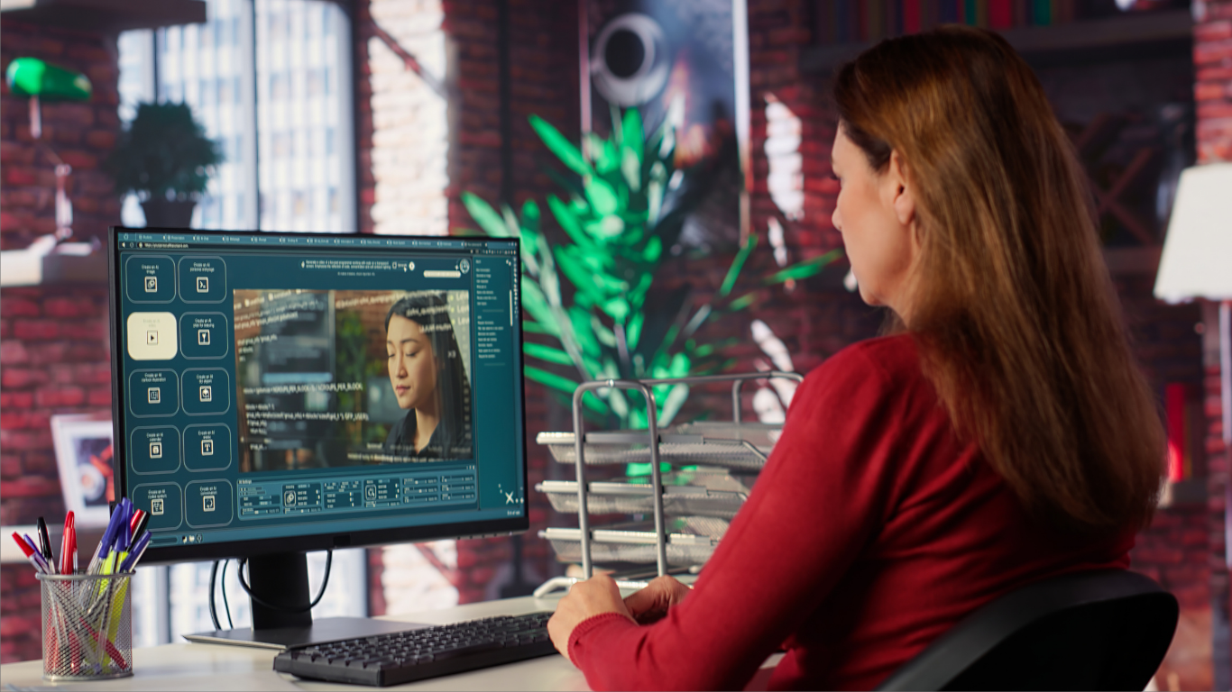 How AI Video Tools Are Rewriting the Cost of Enterprise Communication. (Image credit: Magnific)