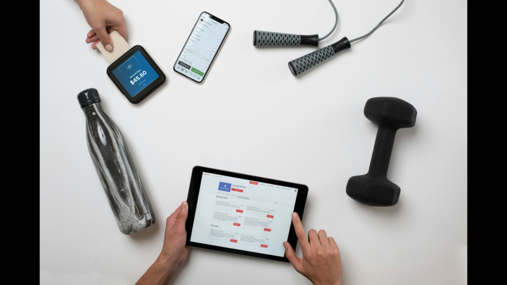 How Fitness App Development Companies Are Transforming the Wellness Industry. (Image credit: Unplash)