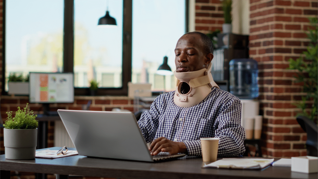 How Work Injury Legal Help Simplifies Complex Regulatory Filings. (Image credit: Magnific)