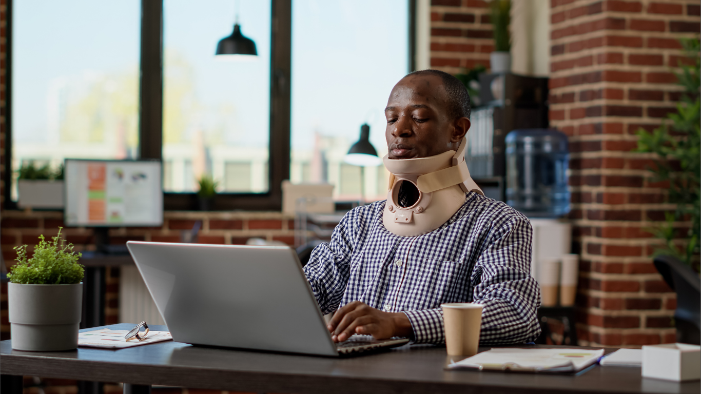 How Work Injury Legal Help Simplifies Complex Regulatory Filings. (Image credit: Magnific)