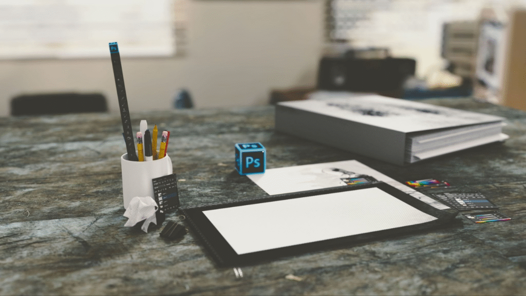 How to Choose Digital Tools Without Overspending. (Image source: https://pixabay.com/photos/office-desk-computer-technology-1834294/)