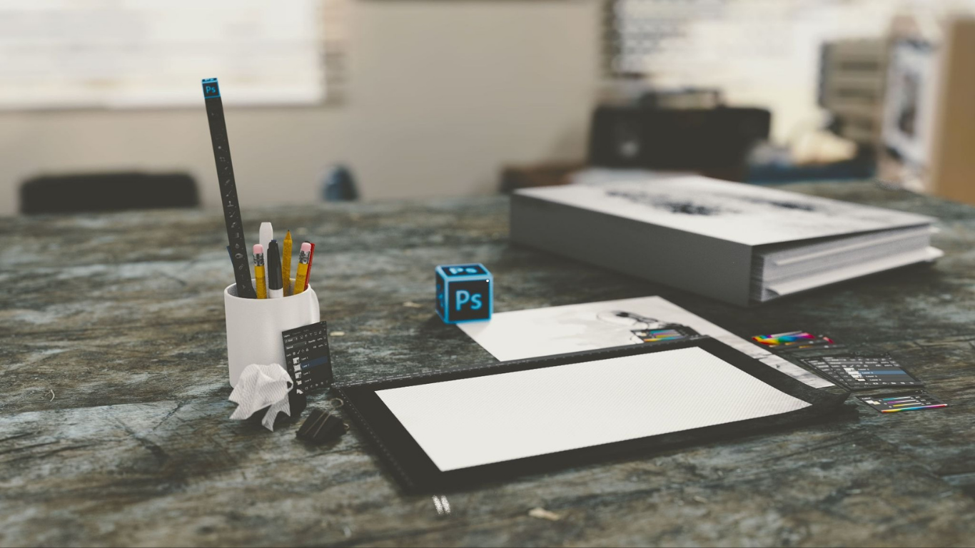 How to Choose Digital Tools Without Overspending. (Image source: https://pixabay.com/photos/office-desk-computer-technology-1834294/)