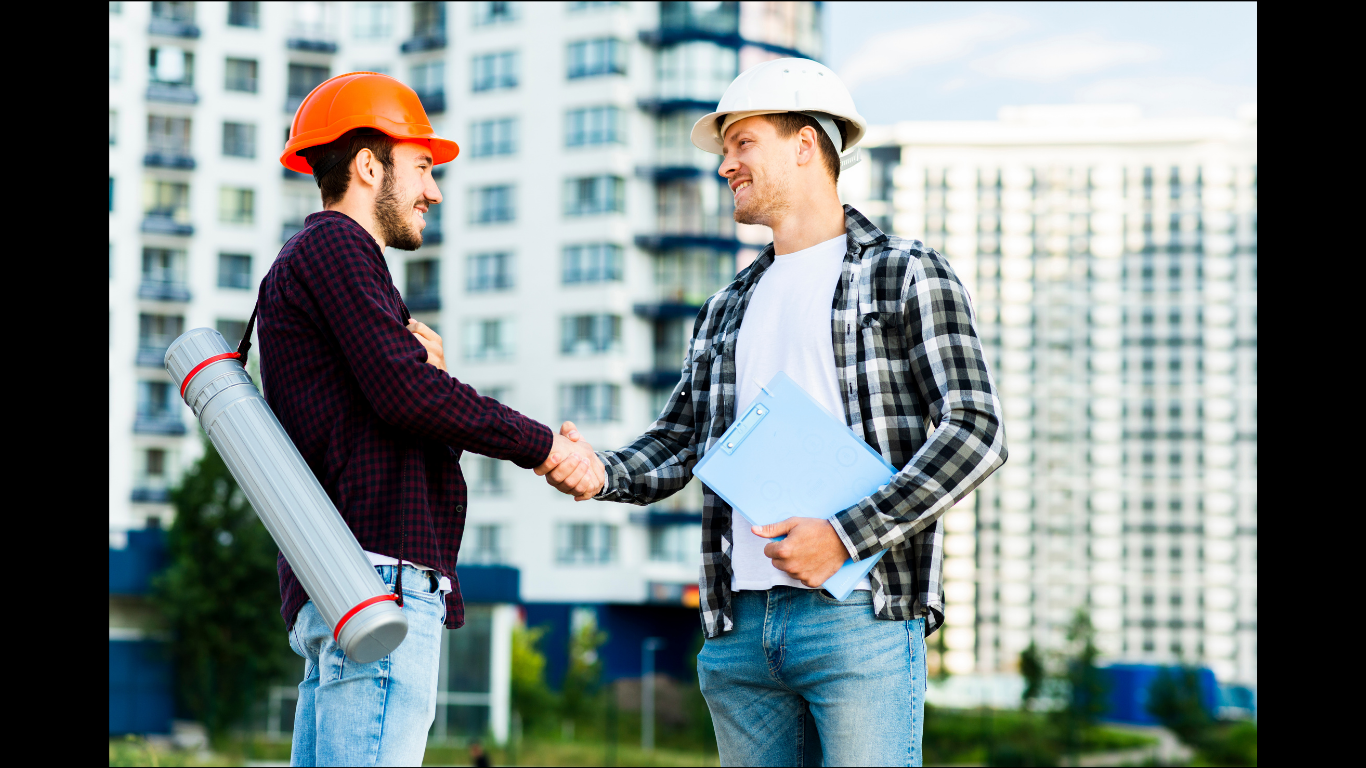 How to Choose the Right Home Builder for Your Family's Needs. (Image credit: Magnific)