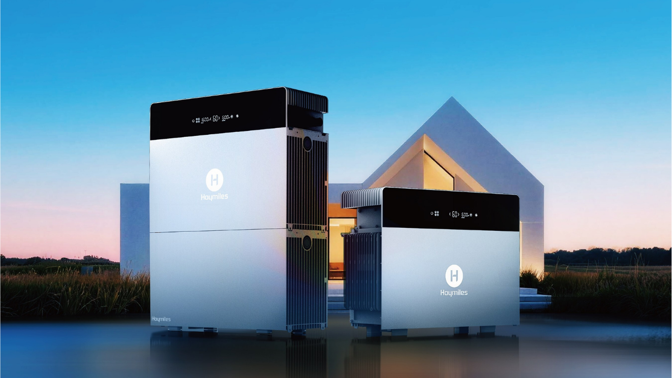 Hoymiles Launches HiBattery 4020 Series for Smart Home Energy Storage