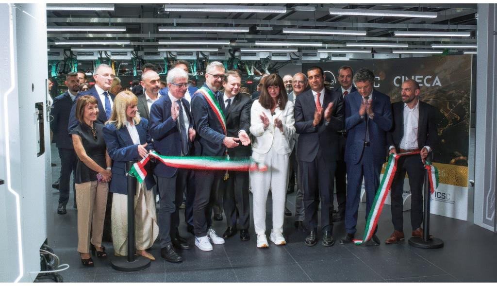 IQM Quantum System Launches at CINECA, Strengthening Italy's Research Infrastructure