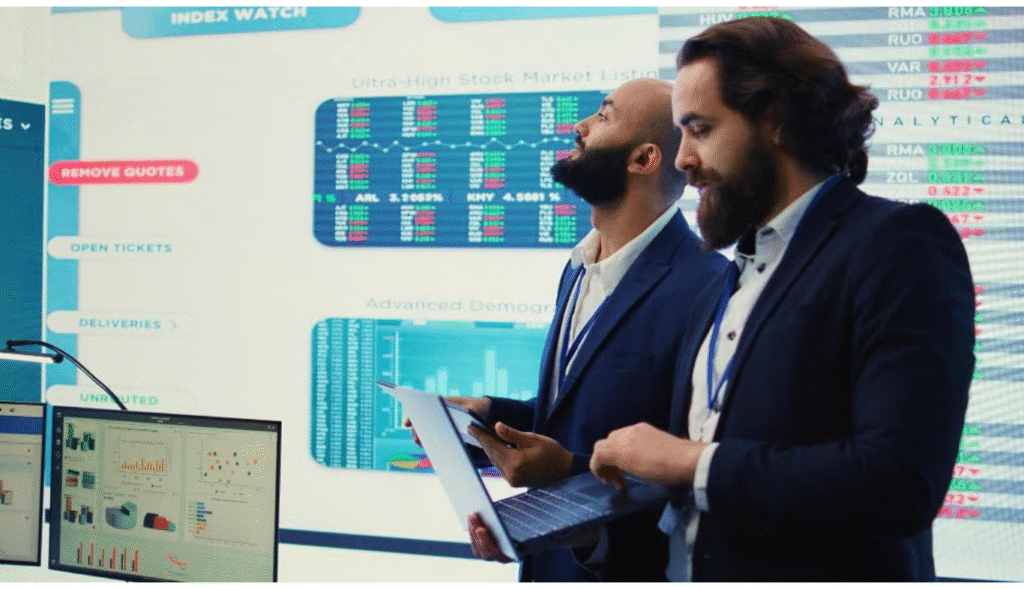 Interactive Brokers Expands AI Trading Suite with ChatGPT and Grok. https://www.magnific.com/free-photo/team-investors-analyzing-profit-amount-making-decisions_212818472.htm#fromView=search&page=1&position=1&uuid=42a8b7ae-267f-4358-9b1e-9e3e078e7801&query=interactive+brokers+expands+ai+trading+suite+with+chatgpt+and+grok