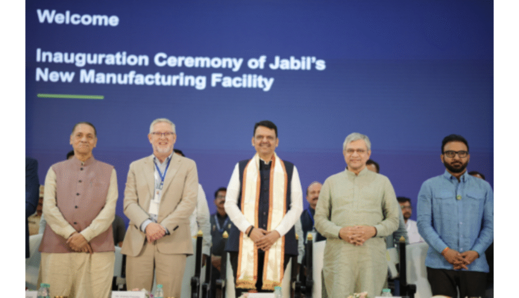 Jabil Boosts Manufacturing Capacity in India