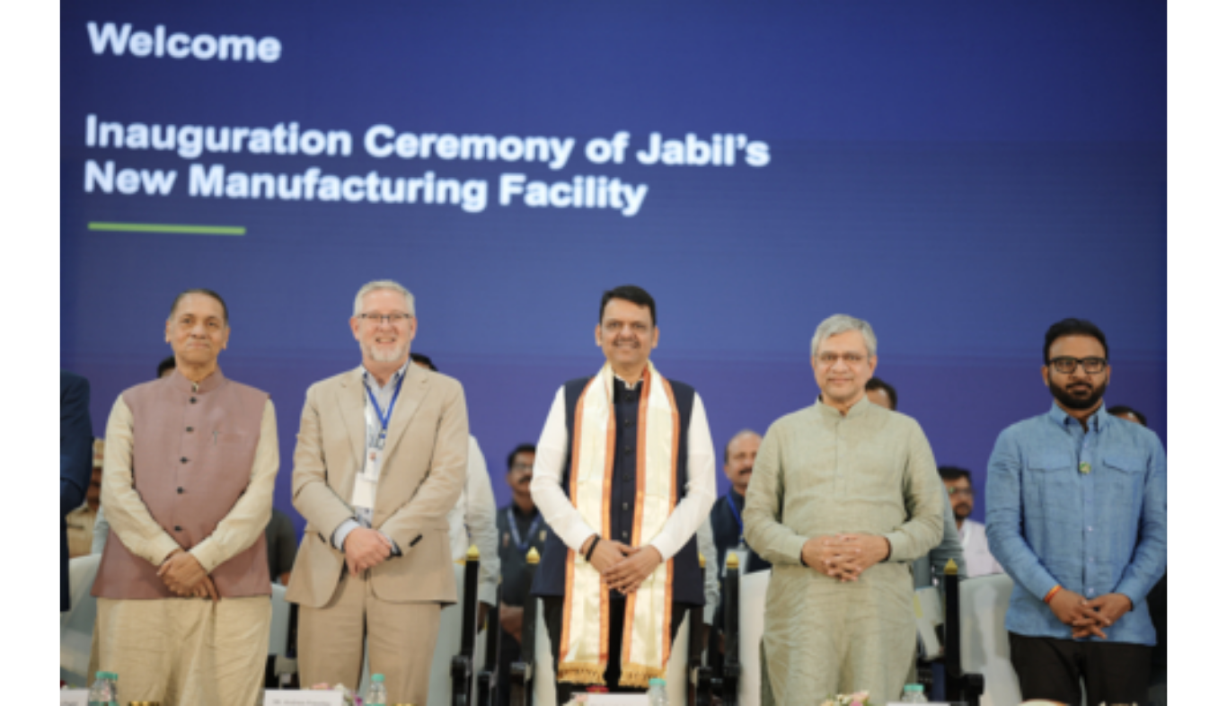 Jabil Boosts Manufacturing Capacity in India