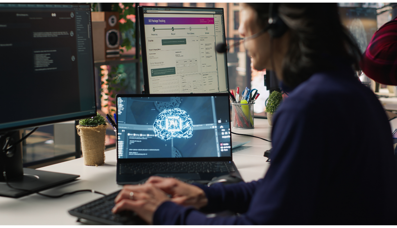 LTM Launches BlueVerse for iRun in Agentic AI Era. https://www.magnific.com/free-photo/call-center-agents-track-shipments-office-using-ai-chatbot-help_418613830.htm#fromView=search&page=1&position=1&uuid=57bd1690-e448-4695-9625-2603f06a4318&query=irun+to+outcreate+managed+services+in+the+agentic+ai+era